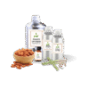 Almond Lemongrass soap FRAGRANCES min 1