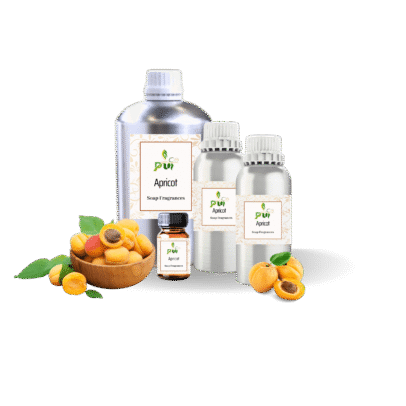 Apricot soap FRAGRANCES min