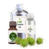 Castor oil 1 min