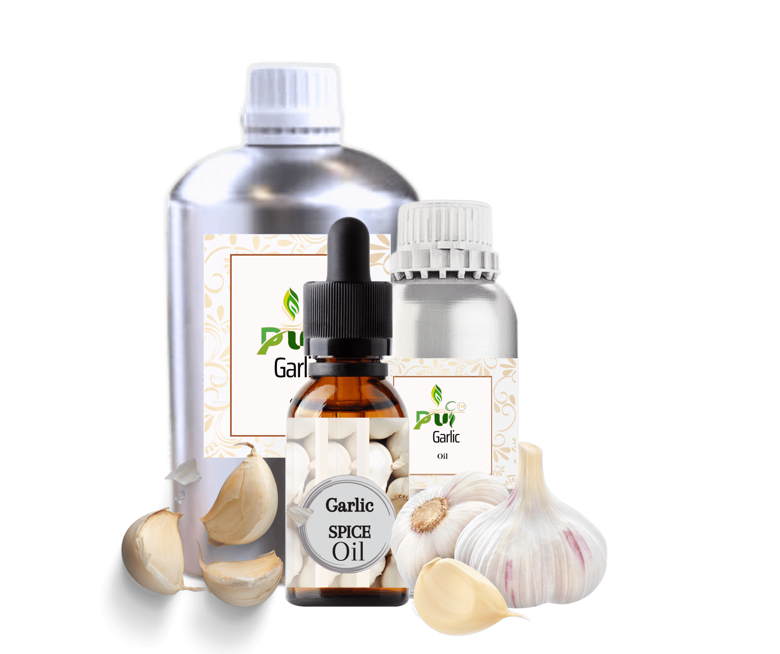 Garlic Spice oil min 1