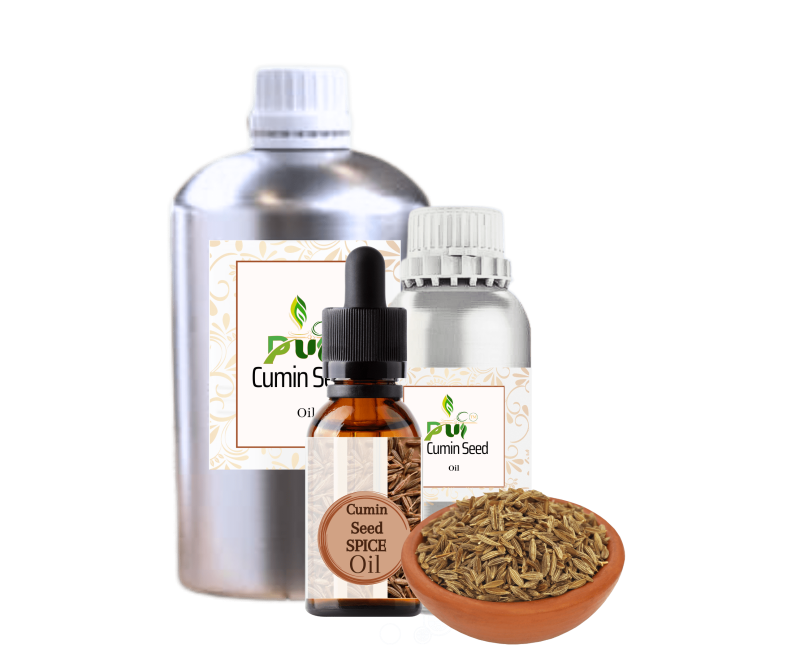 cumin seed Spice oil min