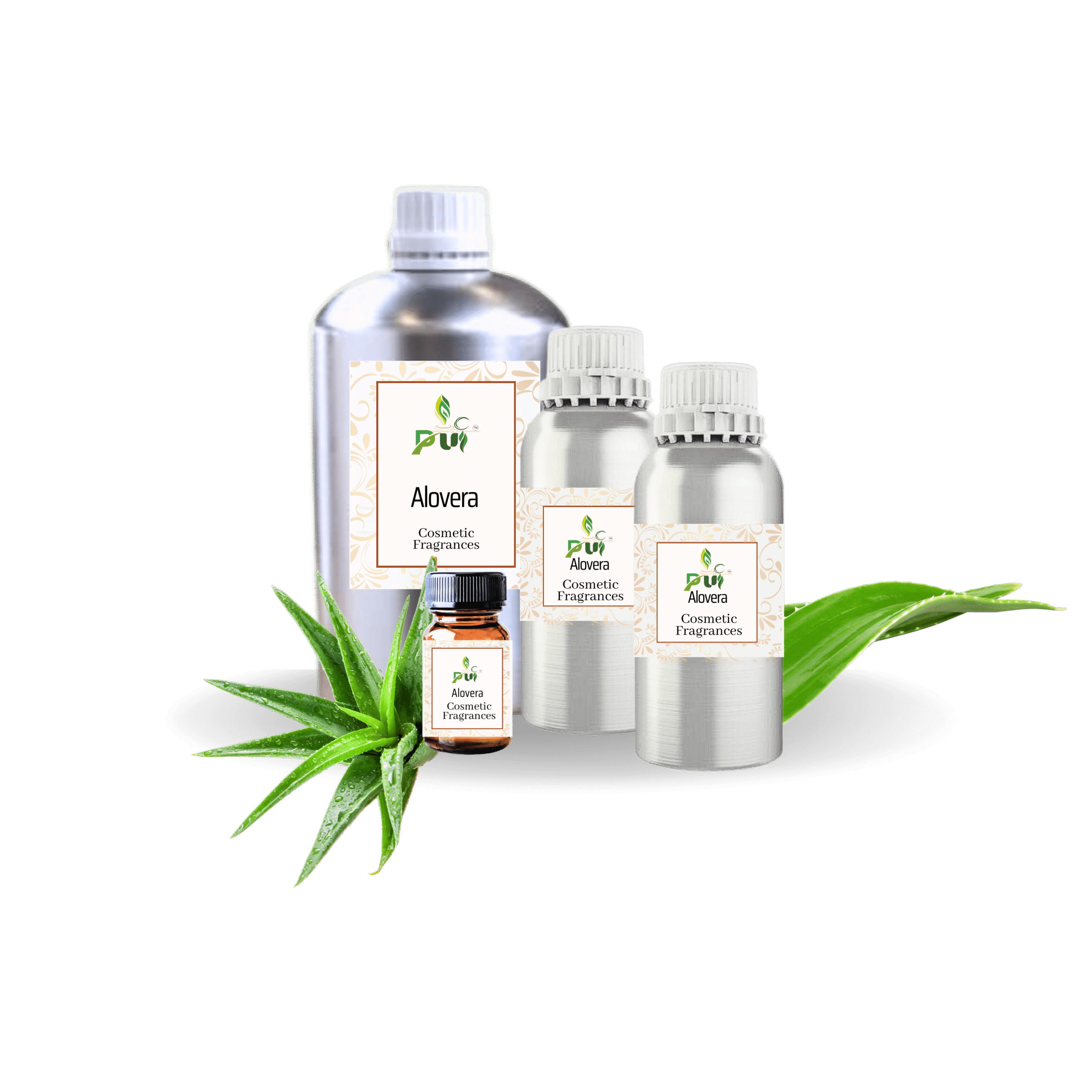 Alovera Cosmetic fragrances min