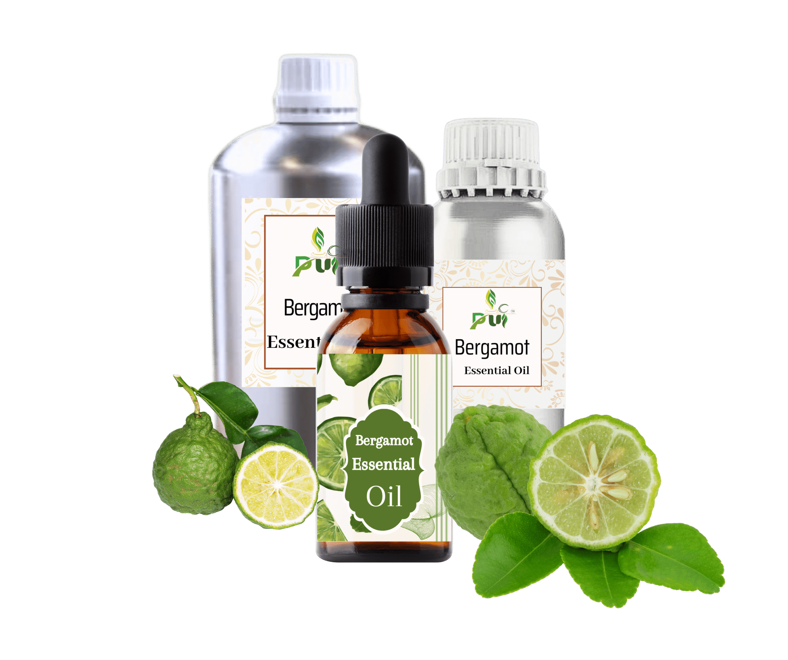 Bergamot essential oil min