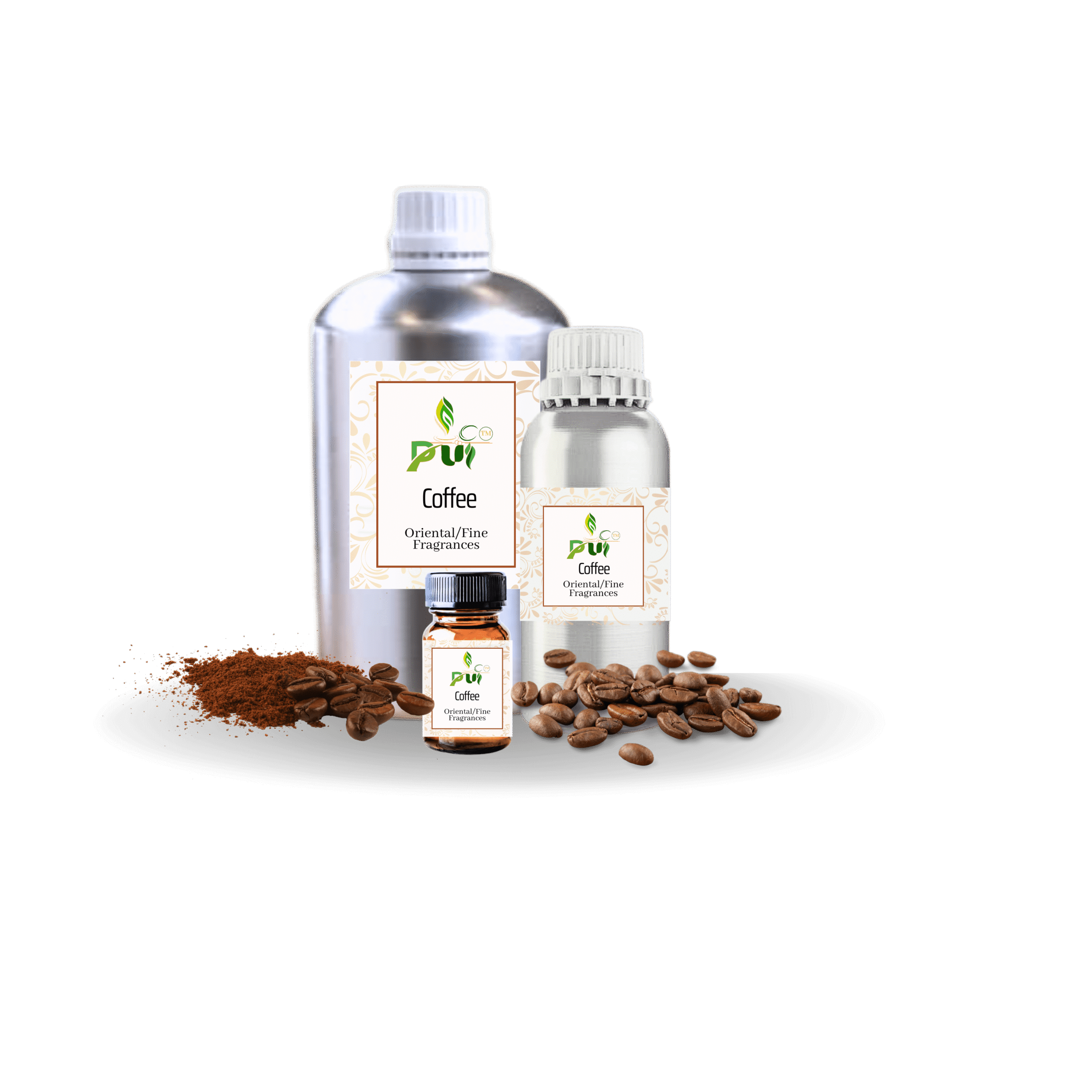 Coffee Oriental fine fragrances min