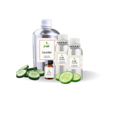 Cucumber Cosmetic fragrances min