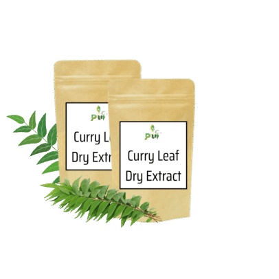 Curry Leaf Dry Extract min