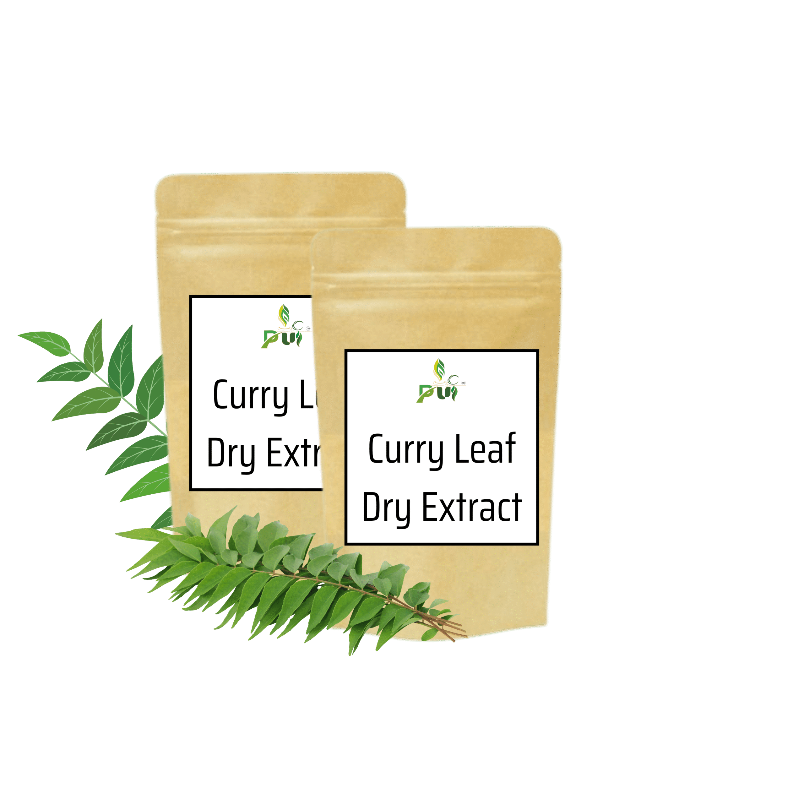 Curry Leaf Dry Extract min