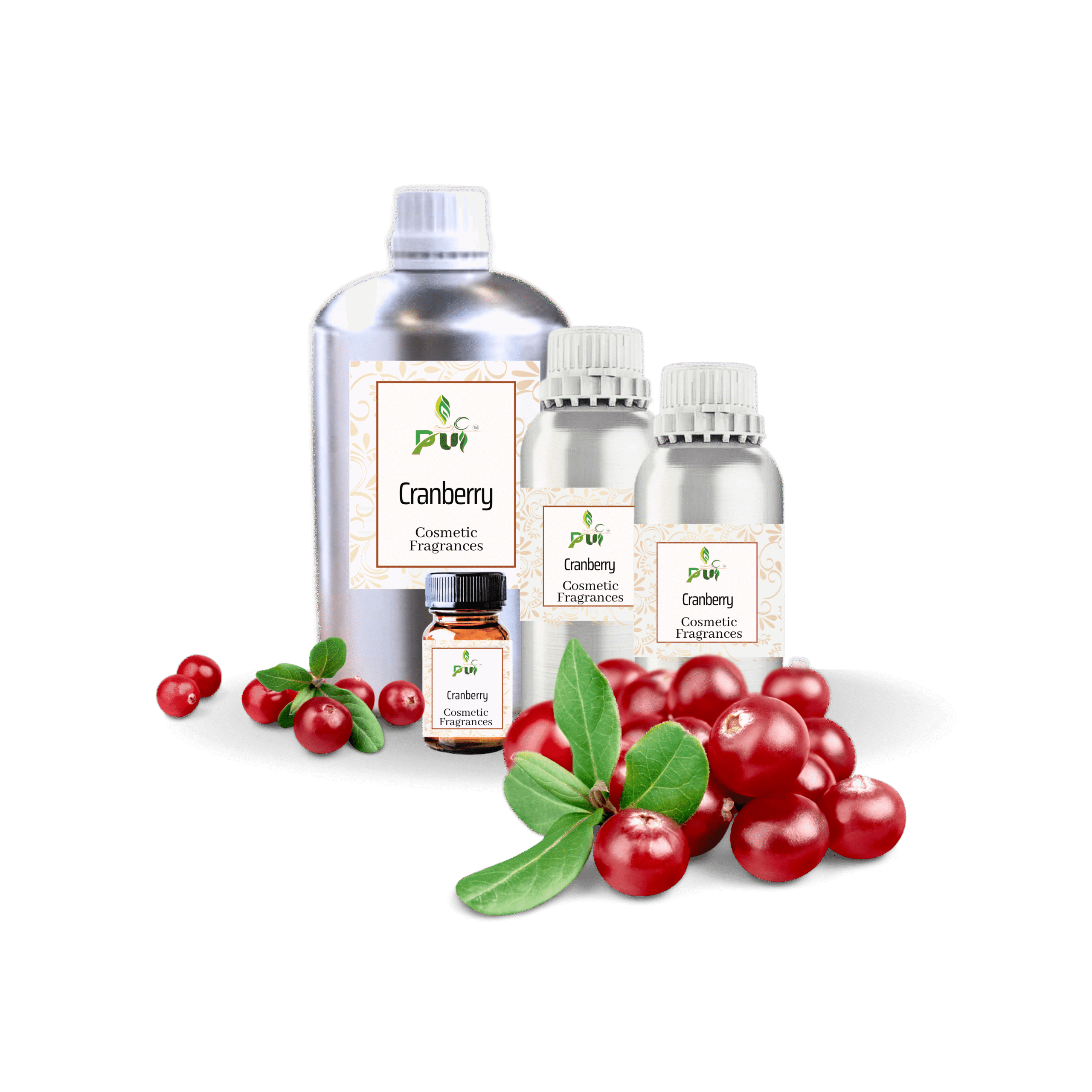 13 Cranberry Cosmetic fragrances min