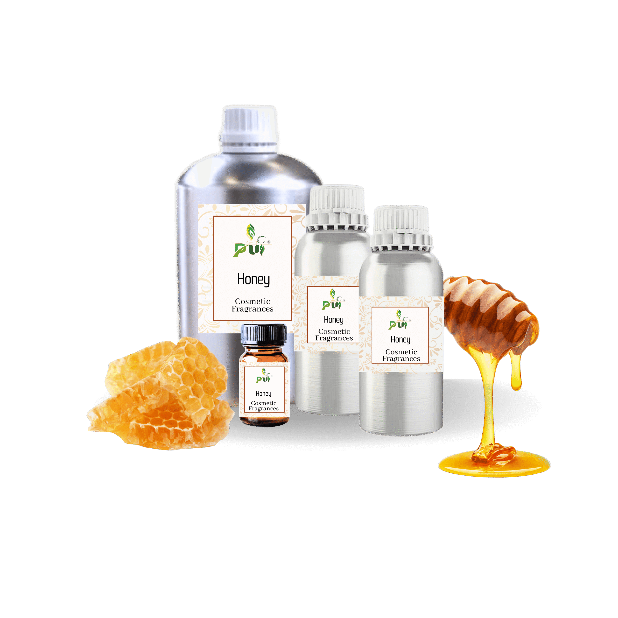 19 Honey Cosmetic fragrances min