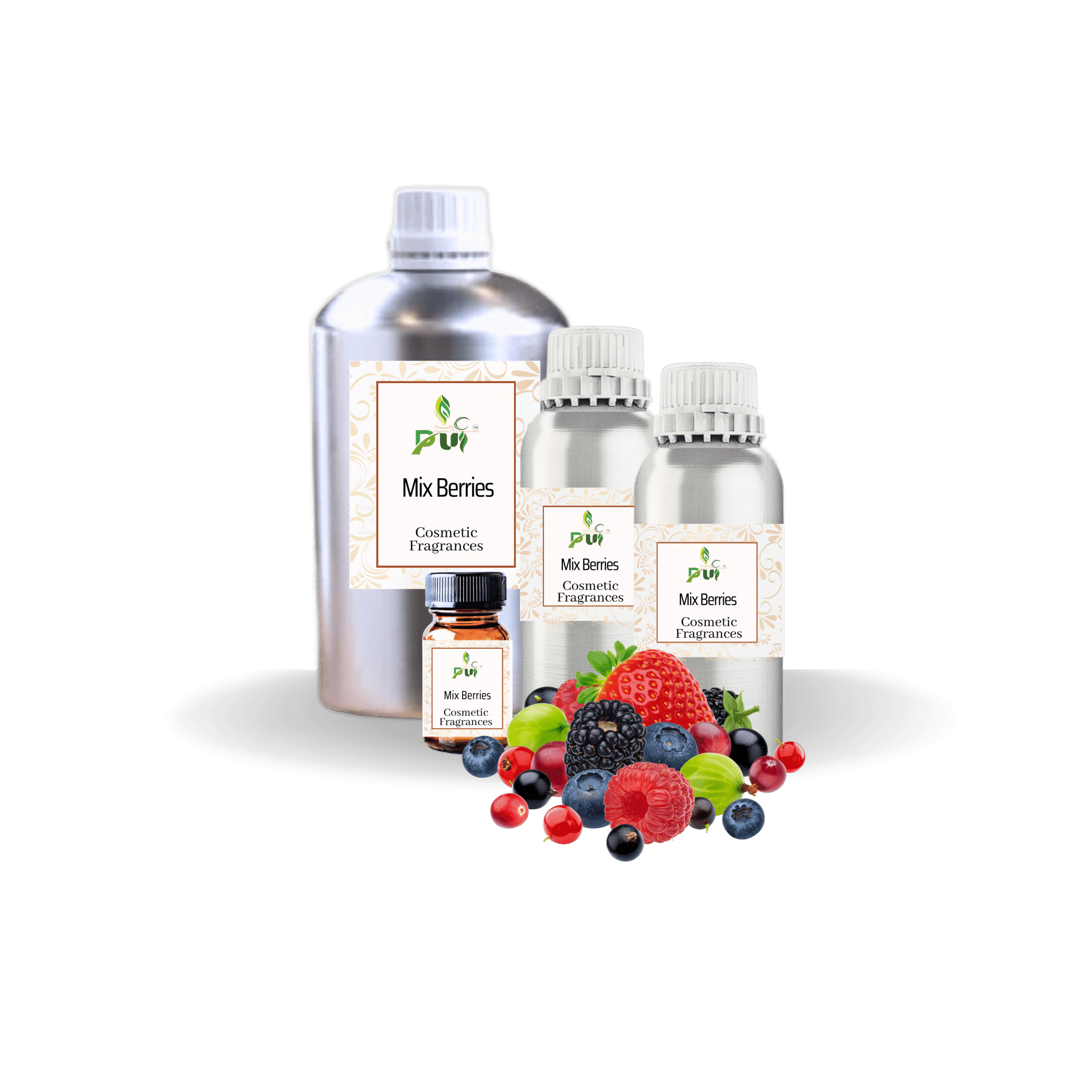 26 Mix Berries Cosmetic fragrances min