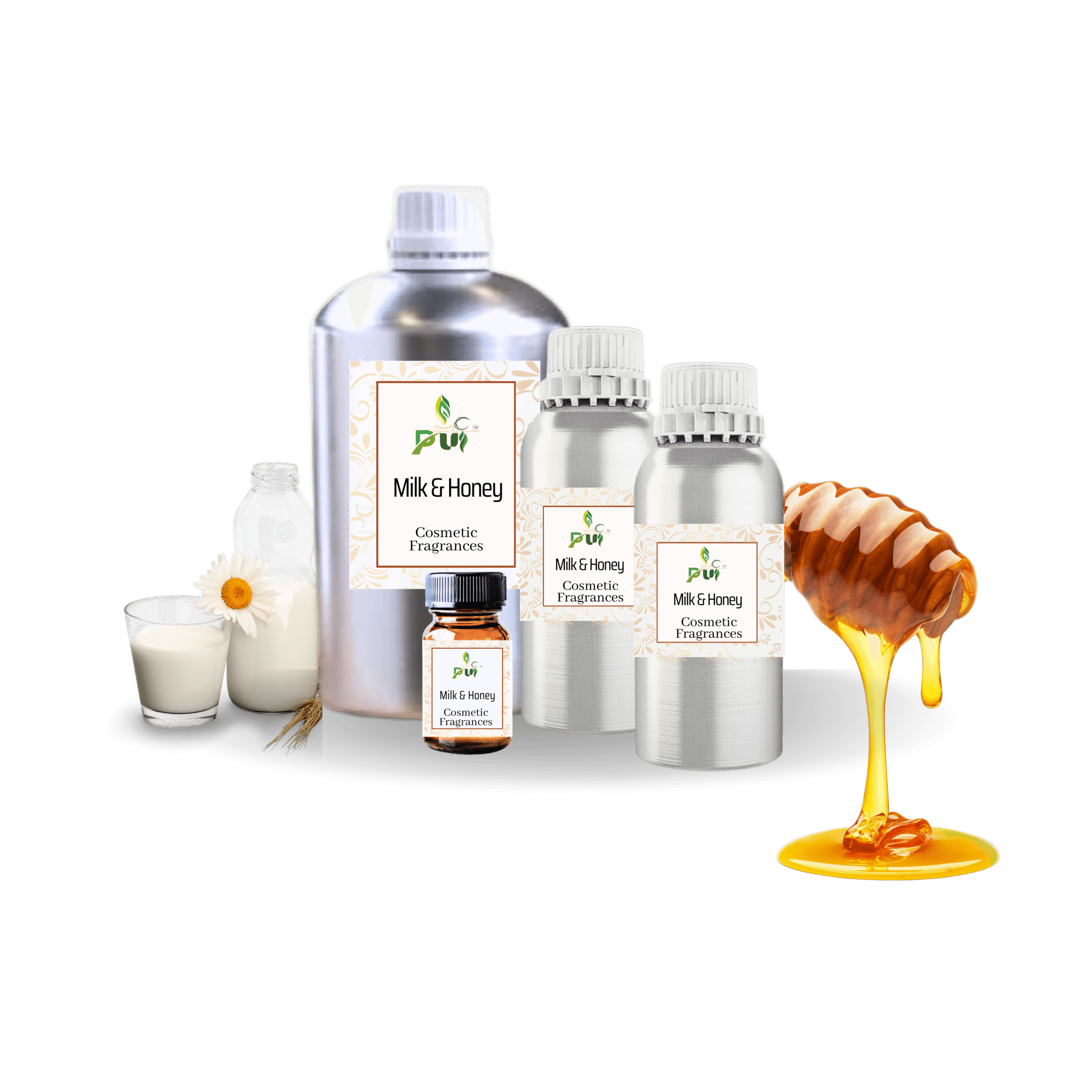 27 Milk Honey Cosmetic fragrances min