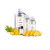 33 Pineapple Cosmetic fragrances min