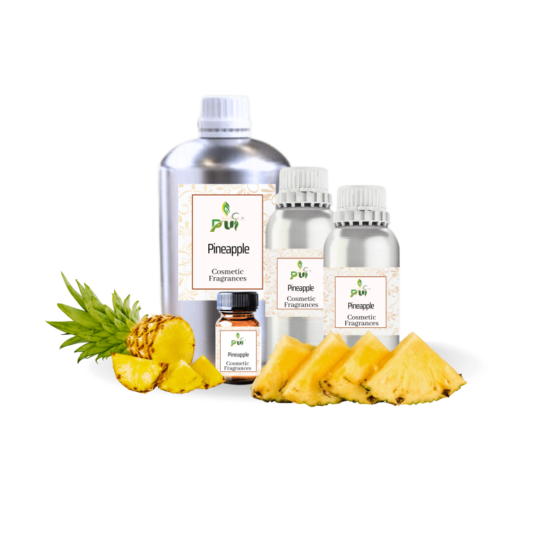 33 Pineapple Cosmetic fragrances min