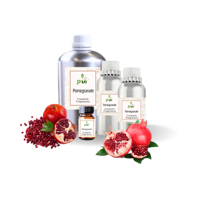 34 Pomegranate Cosmetic fragrances min