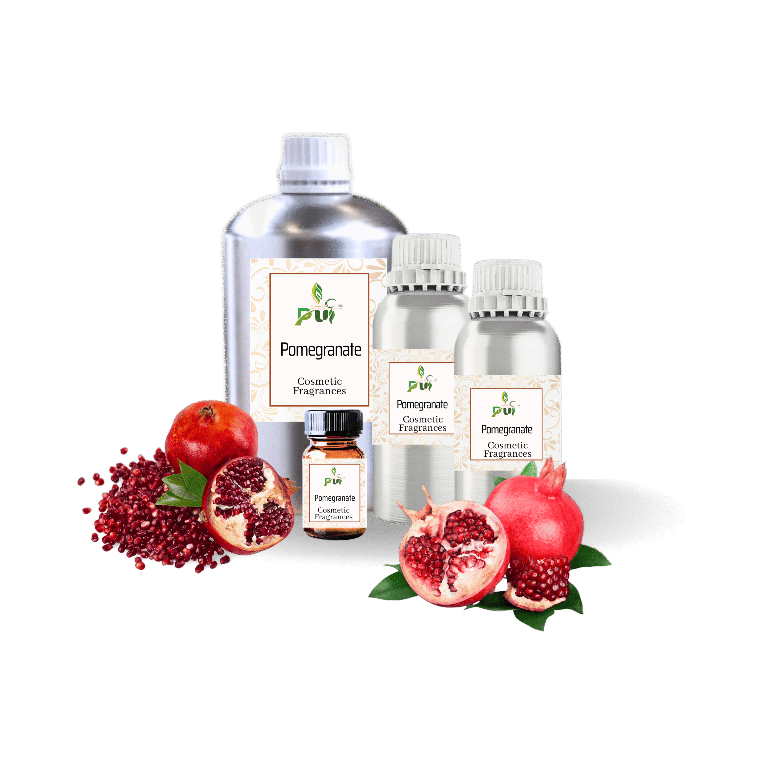 34 Pomegranate Cosmetic fragrances min