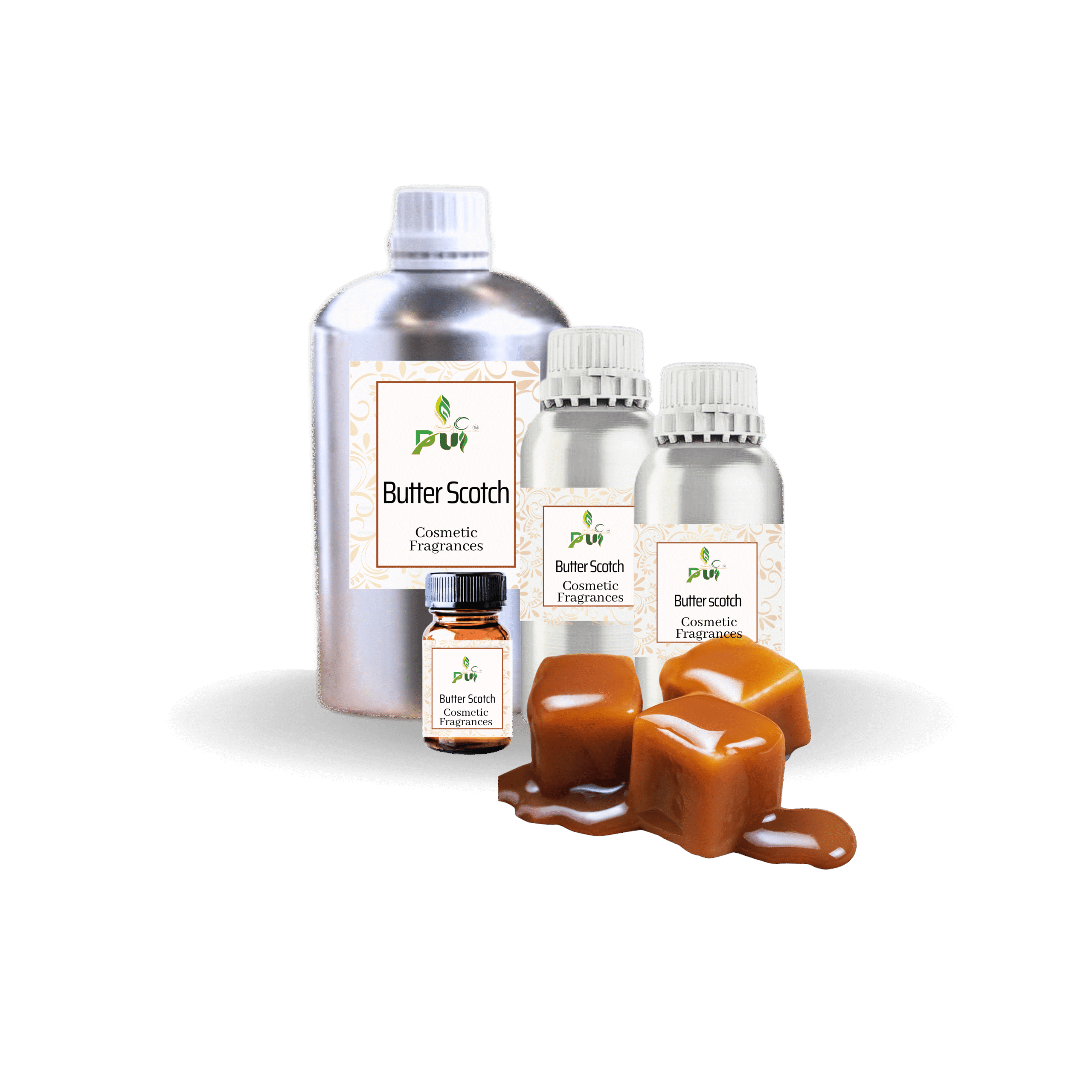 9 Butter Scotch Cosmetic fragrances min