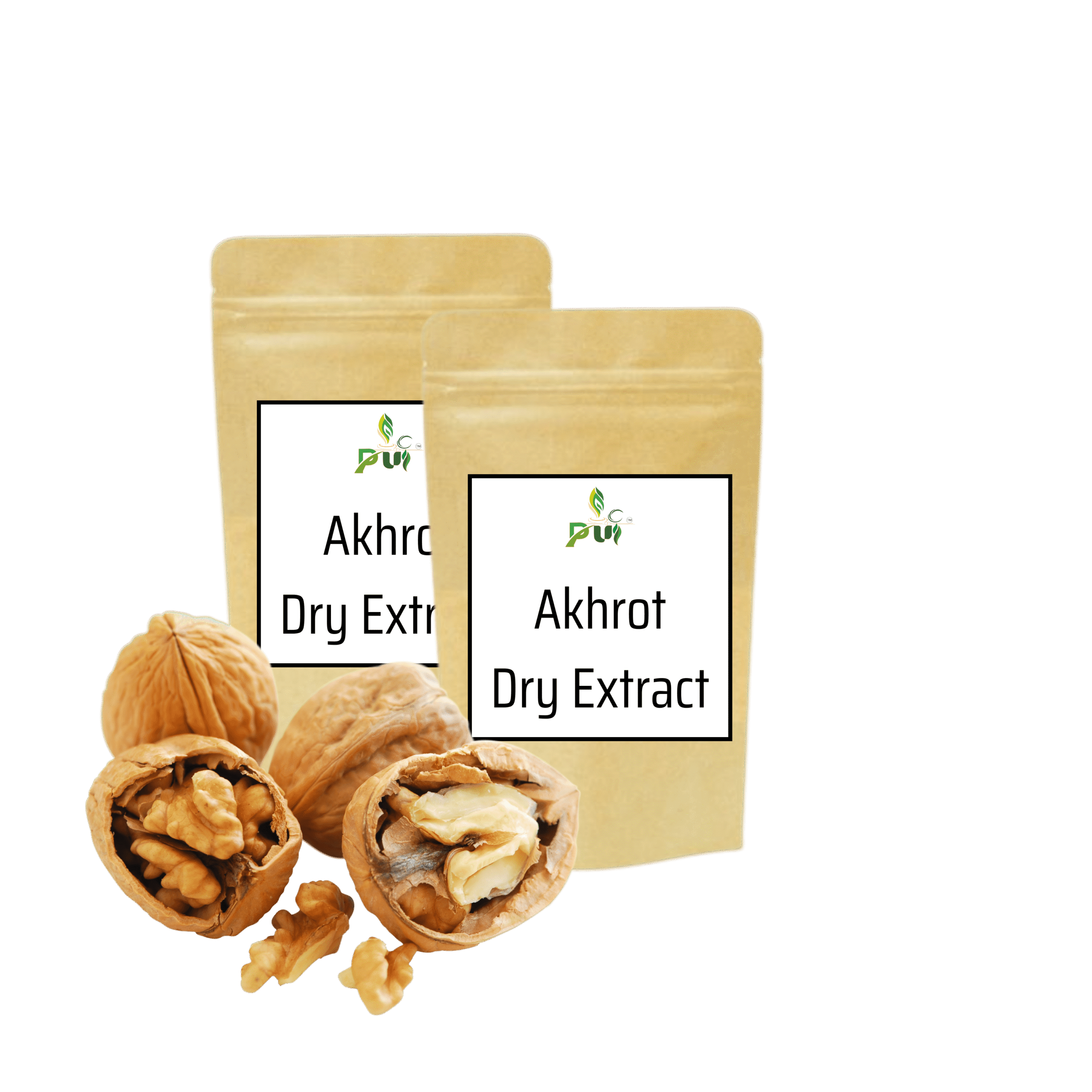 AKHROT Dry Extract min