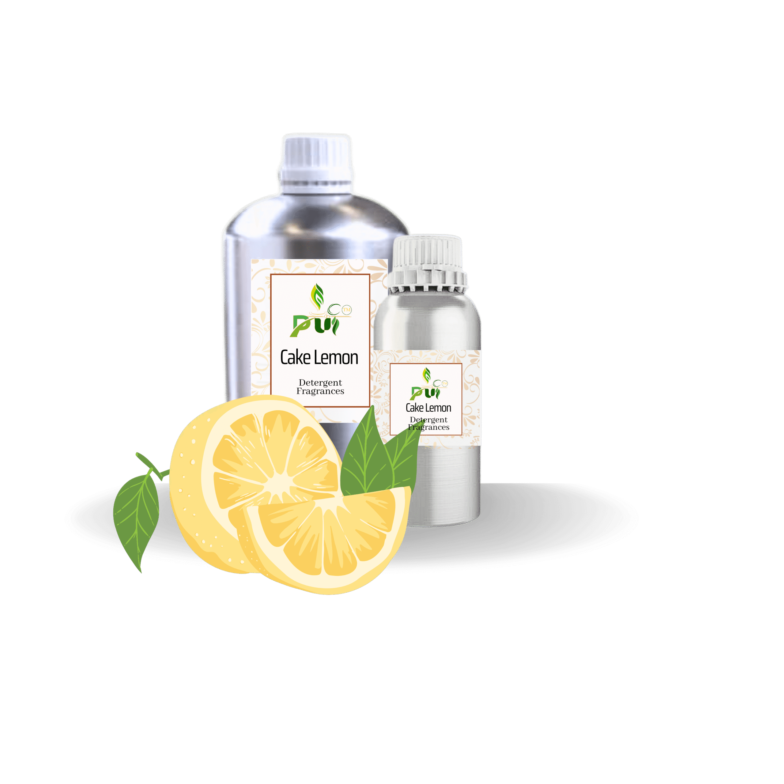 CAKE LEMON Detergent Fragrances min