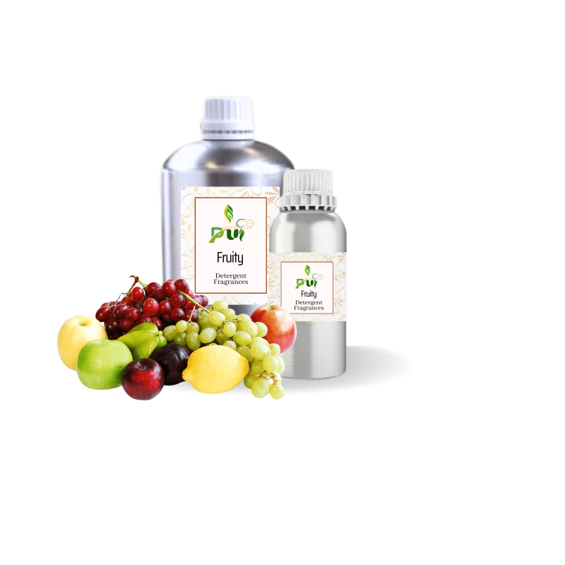 FRUITY Detergent Fragrances min