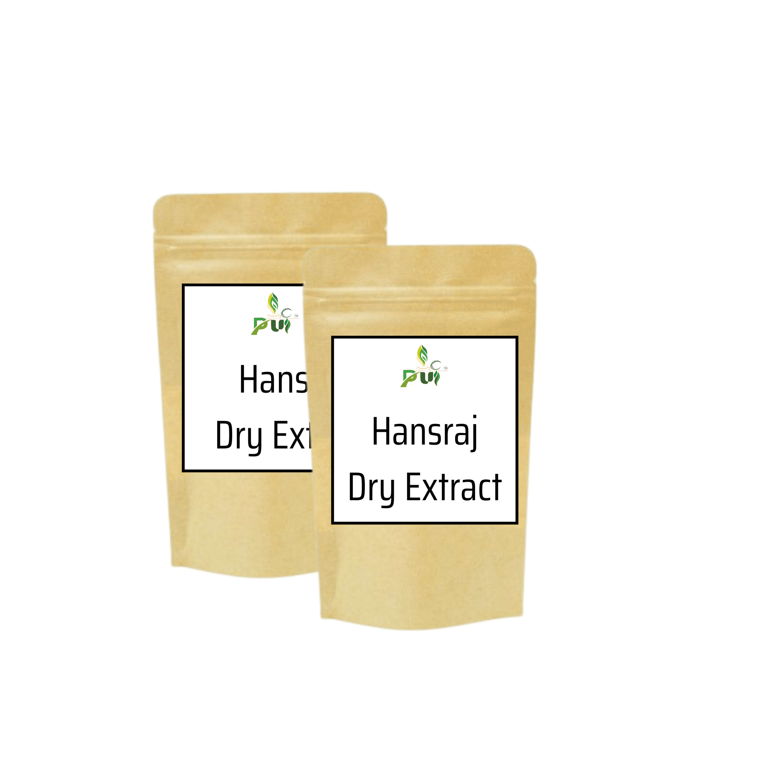 HANSRAJ Dry Extract min