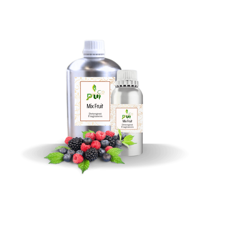 MIX FRUIT Detergent Fragrances min