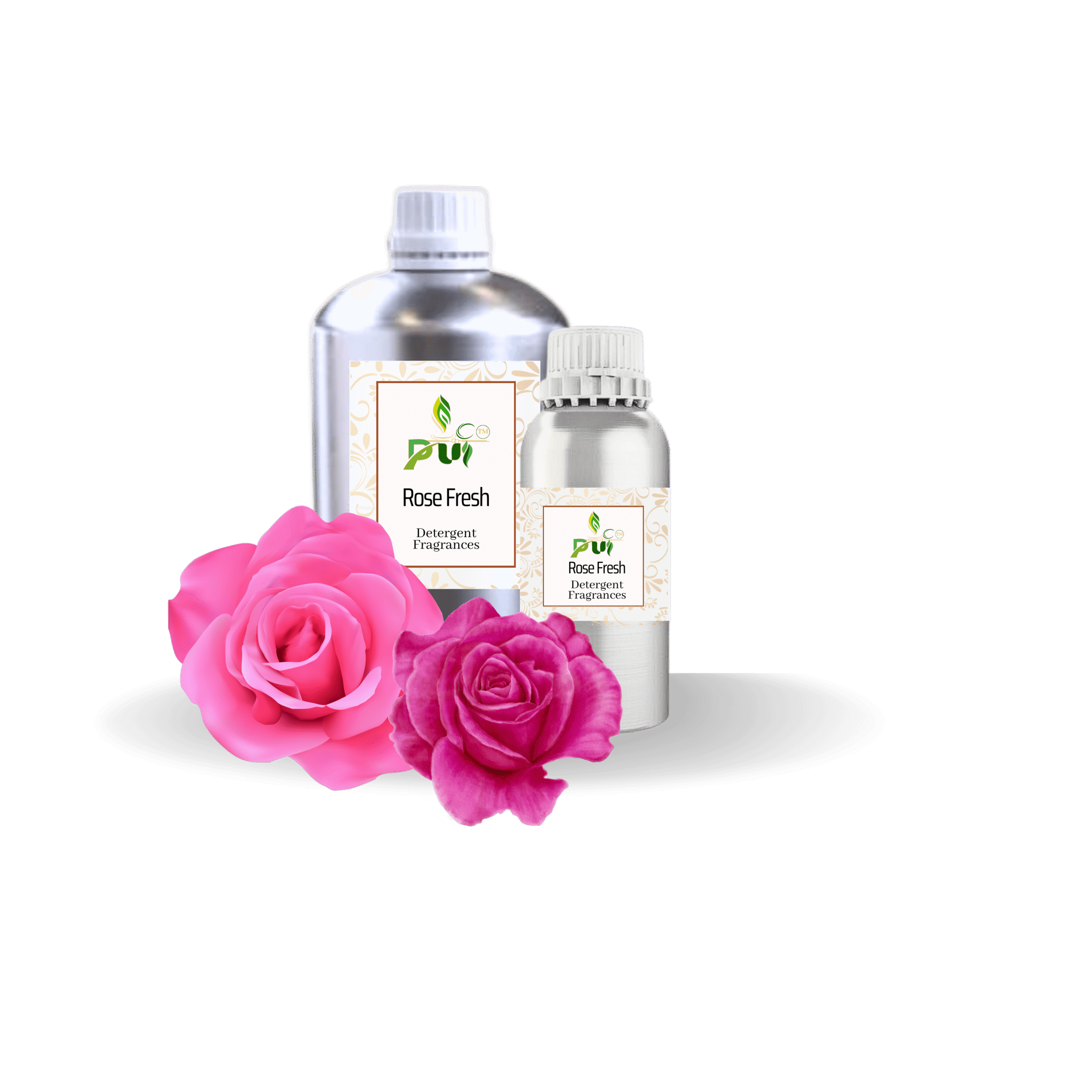 ROSE FRESH Detergent Fragrances min