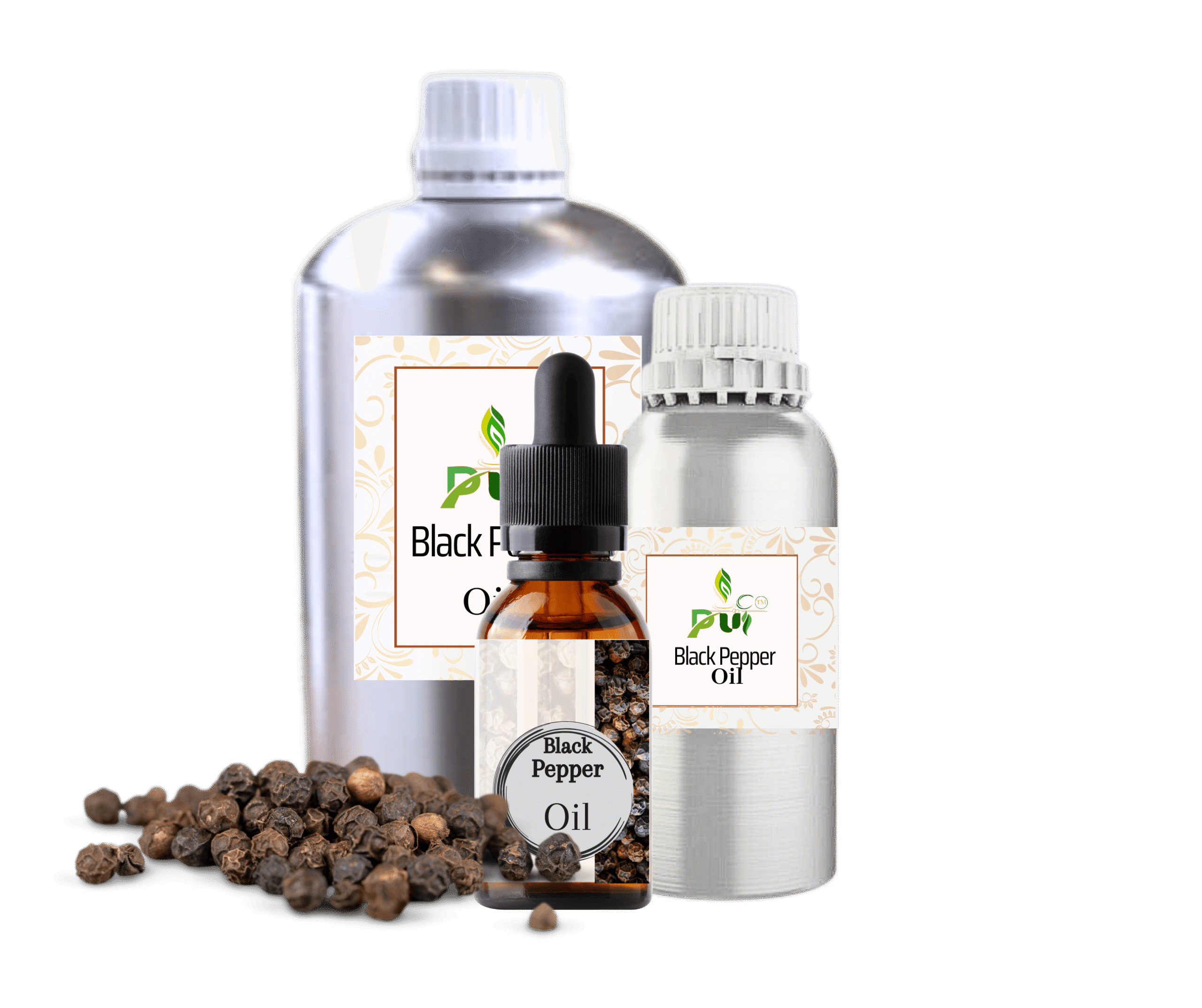 Black Pepper Oil Kaali Mirch