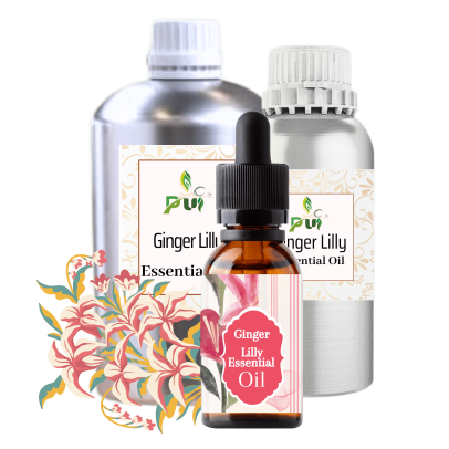 Ginger Lilly min
