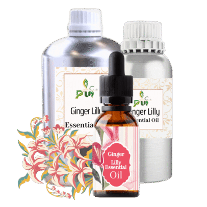 Ginger Lilly min