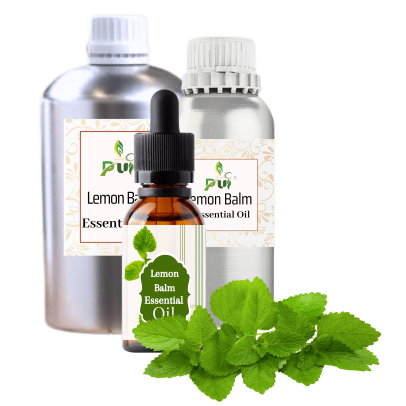 Lemon Balm min