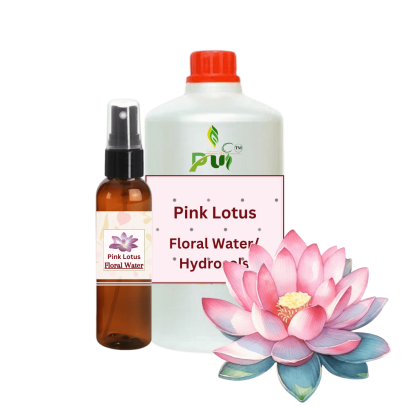 Pink Lotus Water min