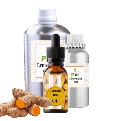 Turmeric Root Oil