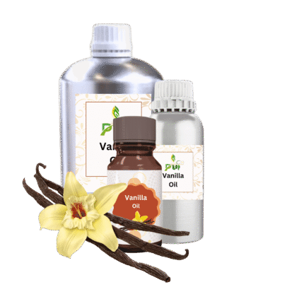 Vanilla Oil