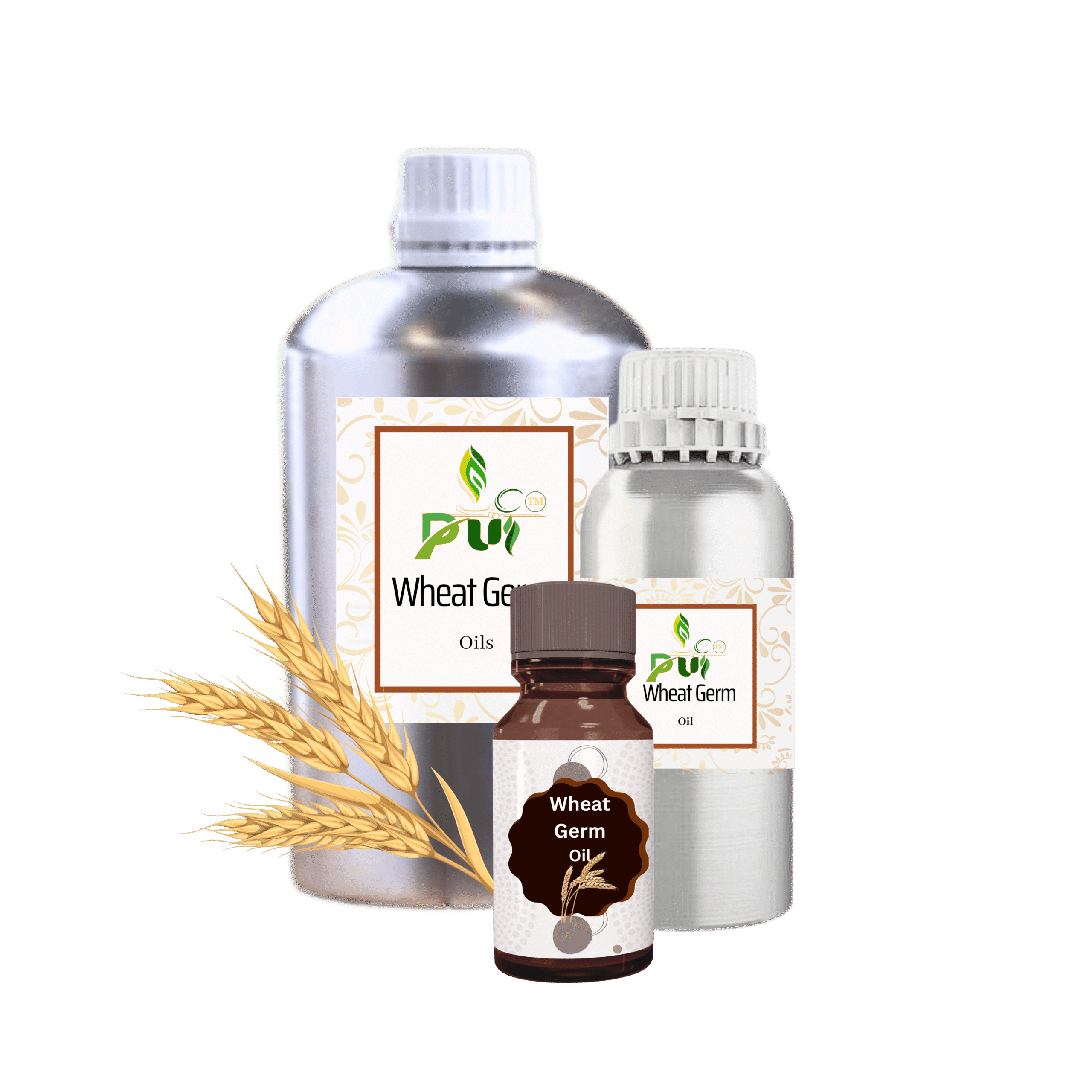Wheat Germ Oil