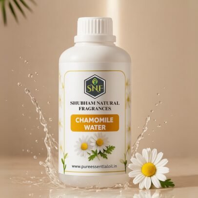 chamole water