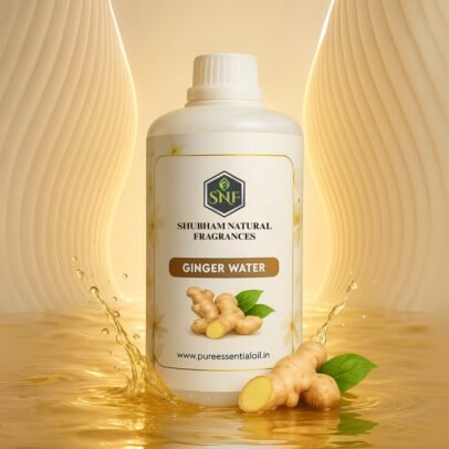 ginger water