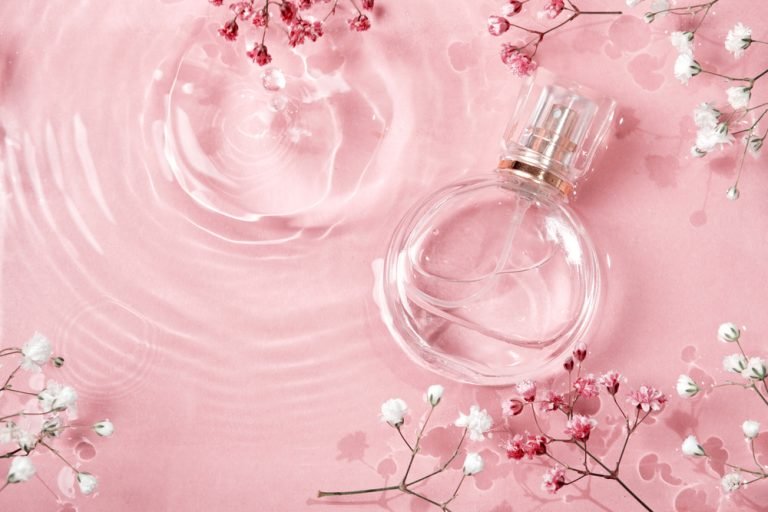 floral water