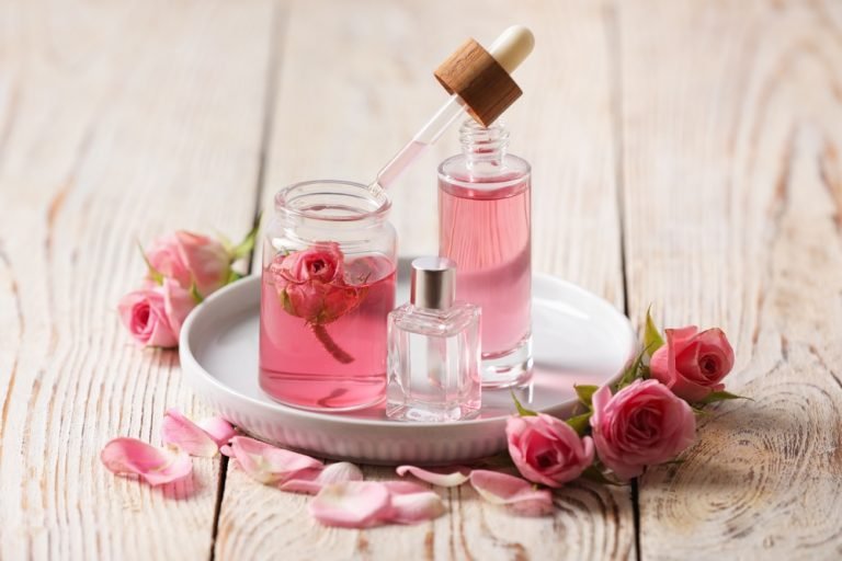 rose oil