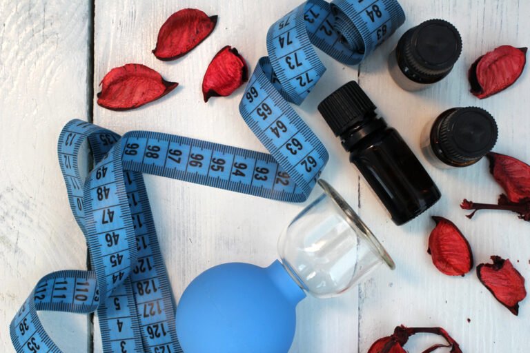 Essential Oils for Weight Loss