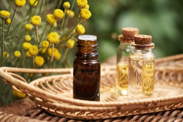 Essential Oils vs. Fragrance Oils