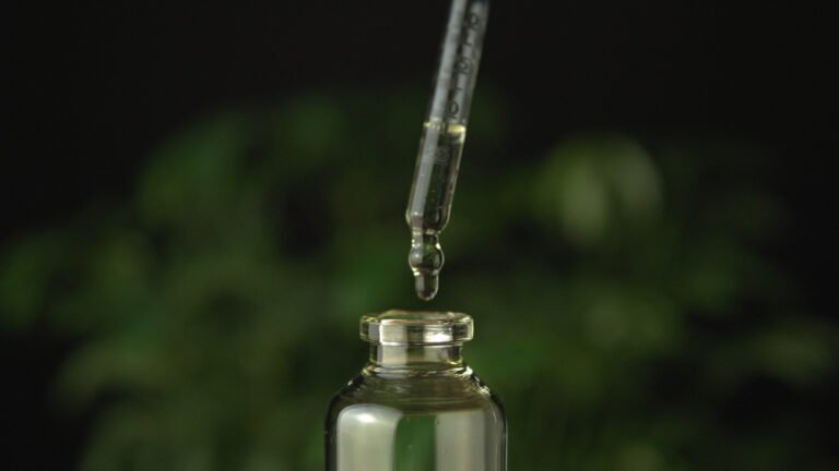 carrier oil