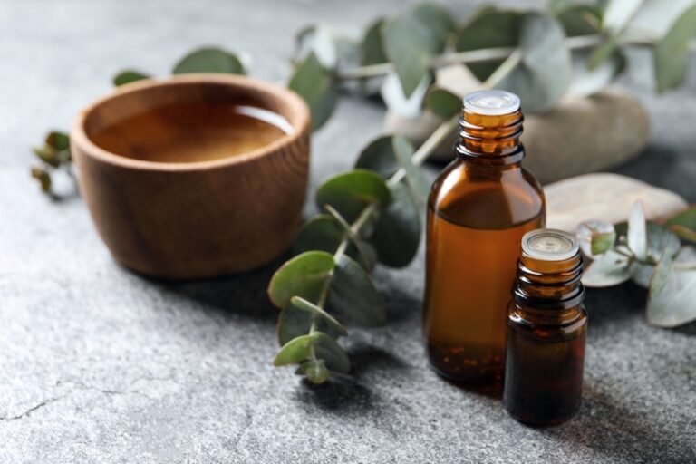 eucaylyptus oil