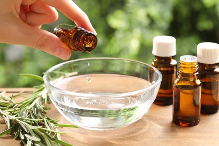 essential oils