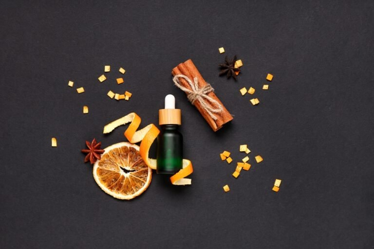 spice oil