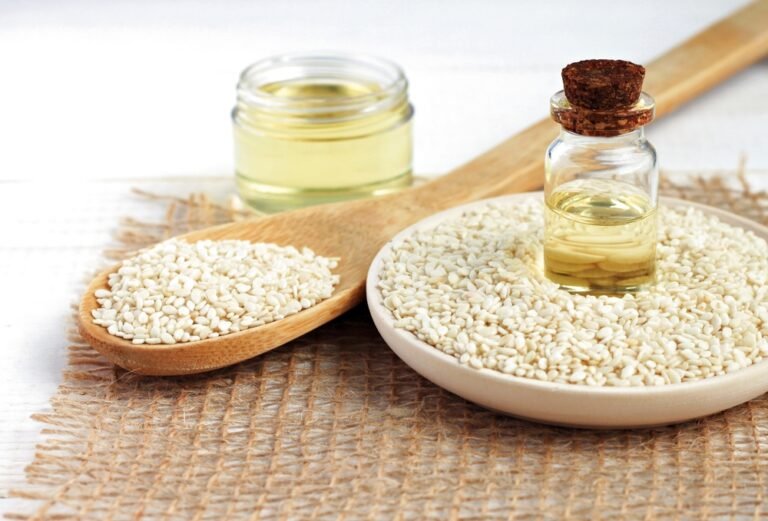 seasame oil