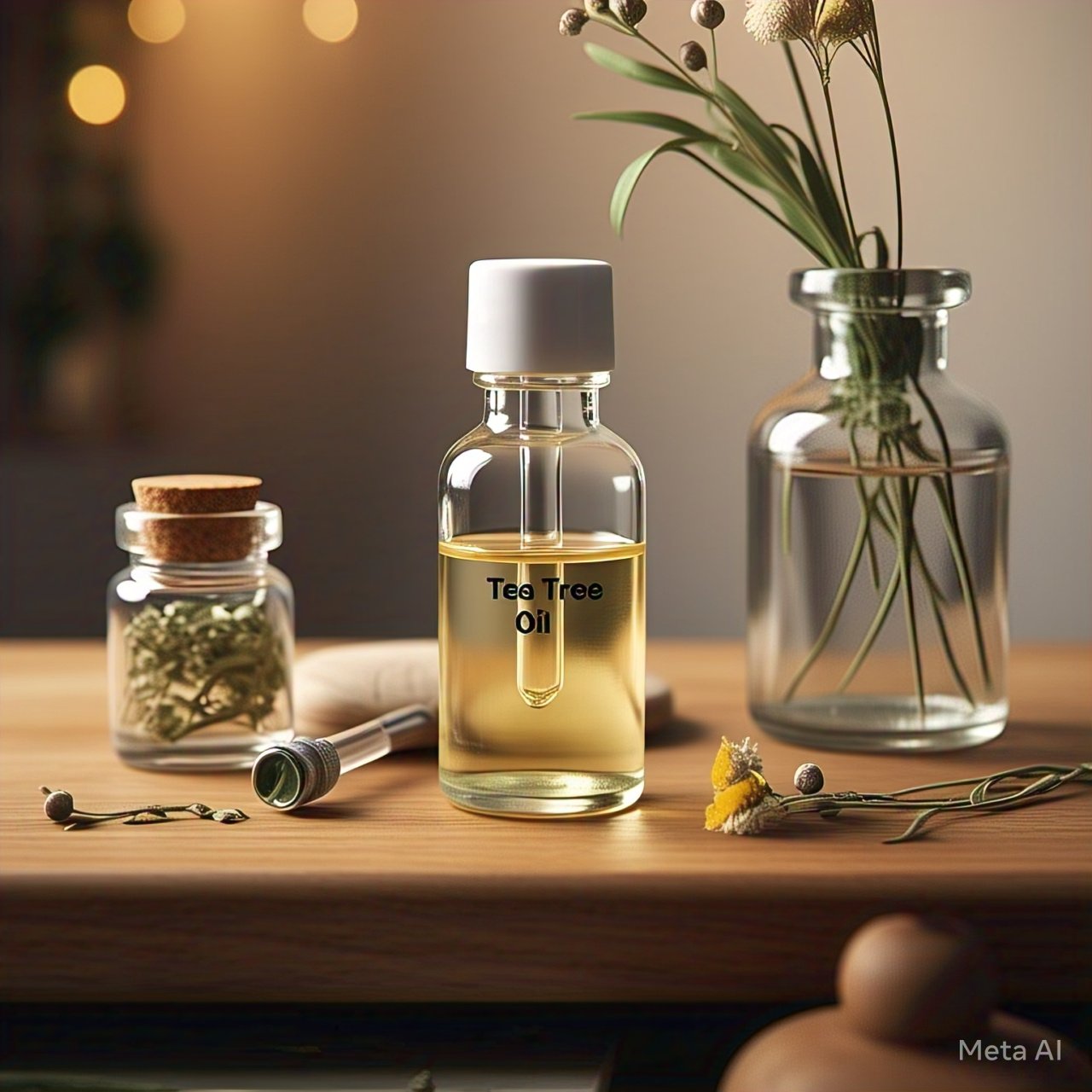 Tea Tree Oil For Cough And Cold Relief: Breathe Easy -Your Natural Solution