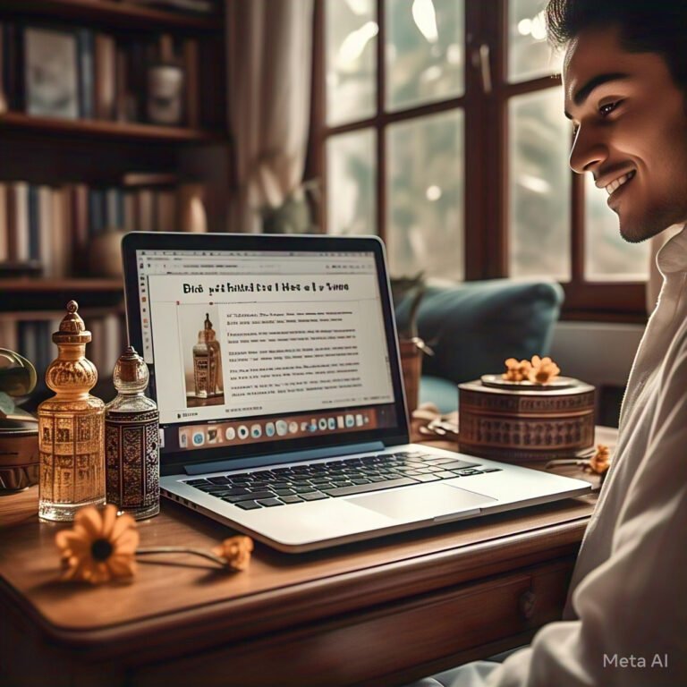 Attar Manufacturing in India