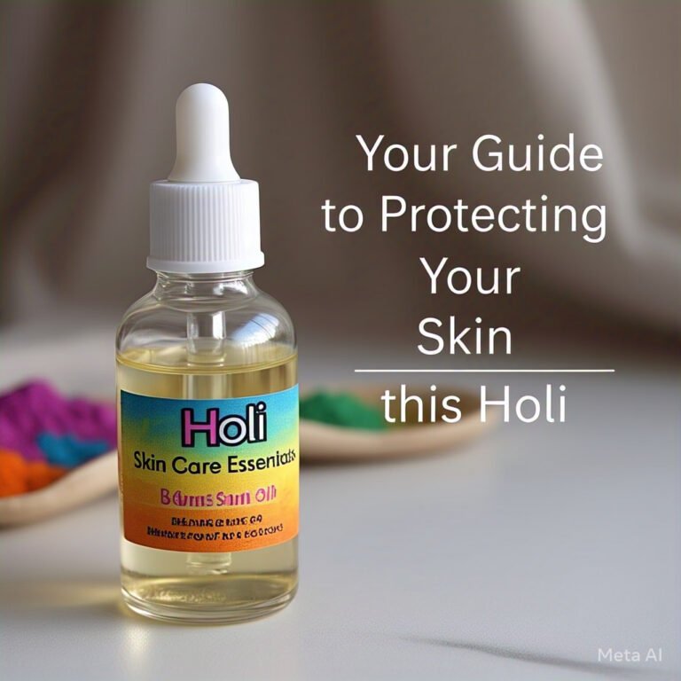 holi skin care essentials oil your guide