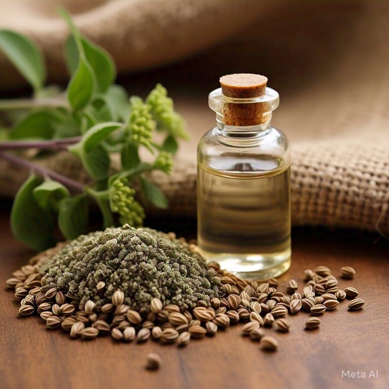 prominent benefits of ajwain and ajwain essential