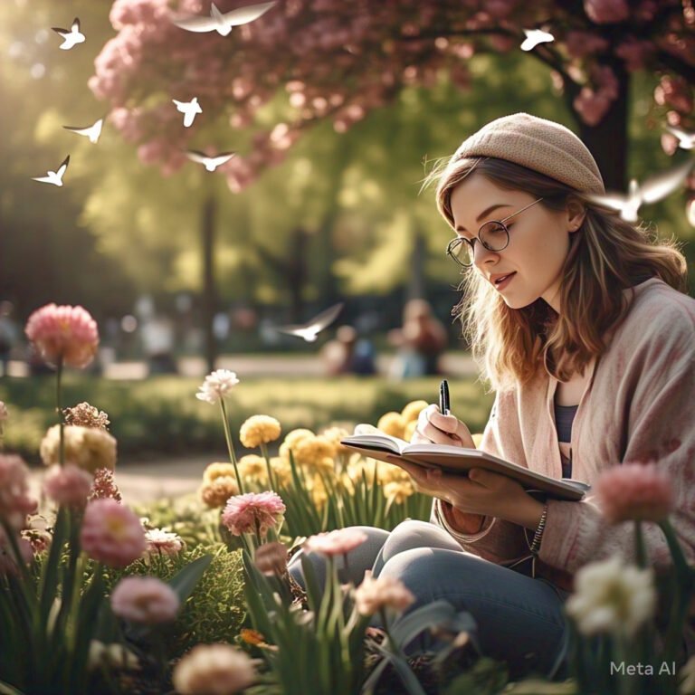 arouse your senses this spring a journey